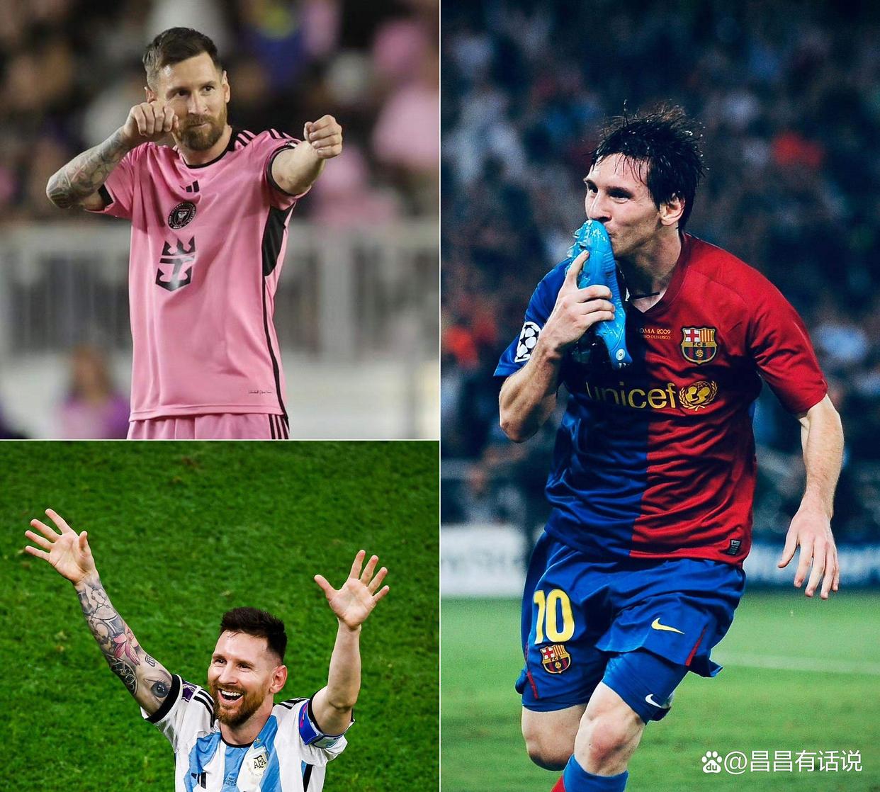 开云中国-巴萨球迷对梅西离队